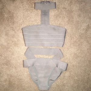 Missguided SwimSuit Set